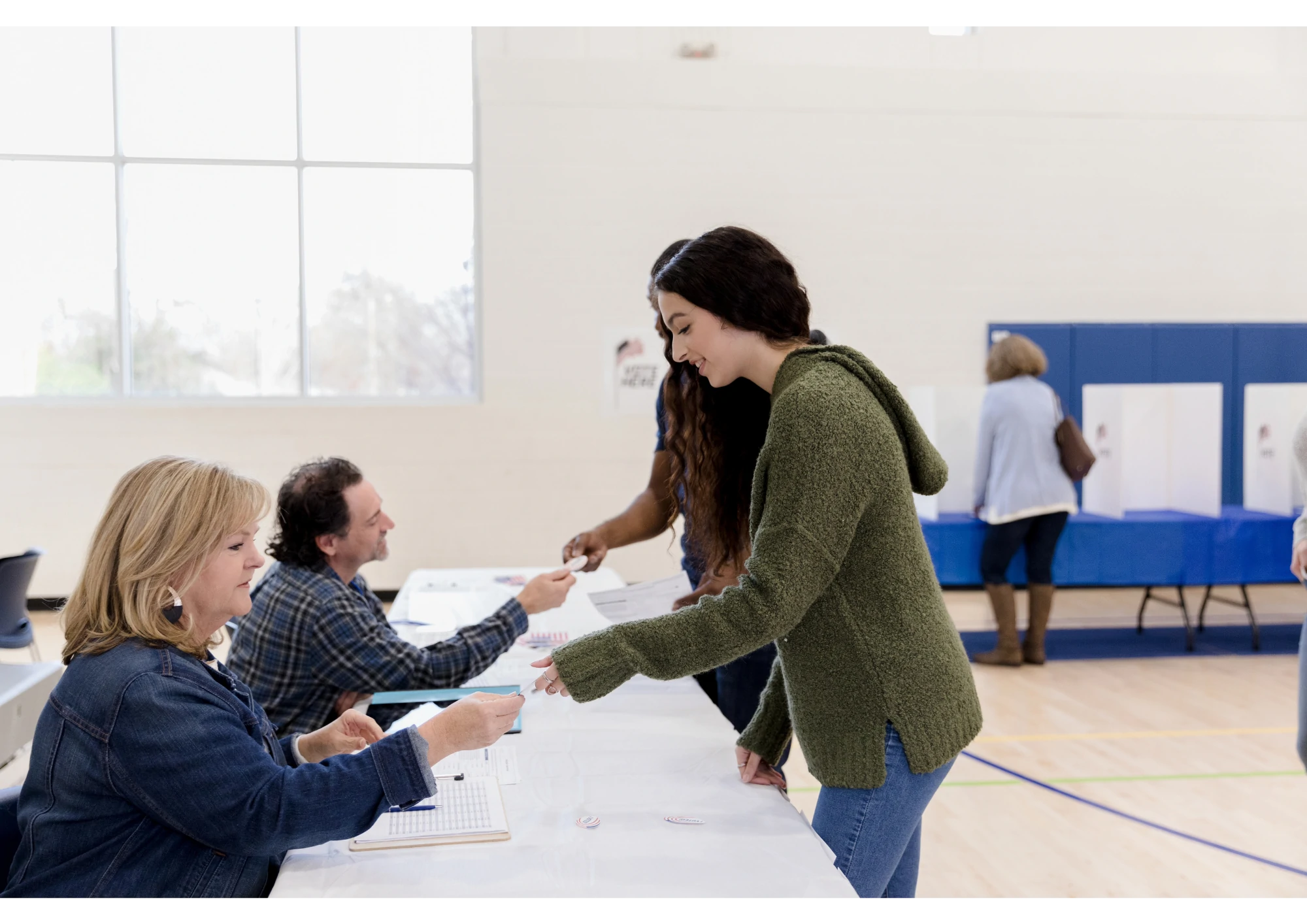 Salle des votes – secteur Collectivités, désinfection professionnelle STERI-7