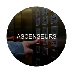 Ascenseurs : zone critique à désinfecter – Sociétés de nettoyage
