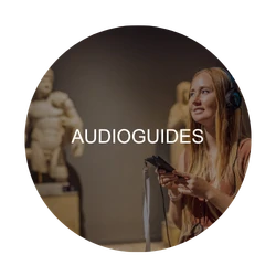 Audioguide : zone critique à désinfecter – Patrimoine