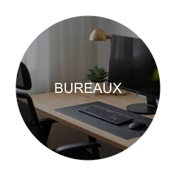 Bureaux : zone critique à désinfecter – Sociétés de nettoyage