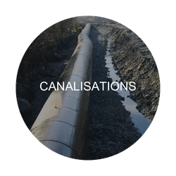 Canalisations : zone critique à désinfecter – Aquaculture