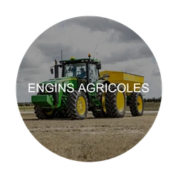 engins agricoles : zone critique à désinfecter – Agriculture