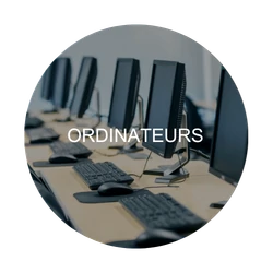 Ordinateurs : zone critique à désinfecter – Collectivités