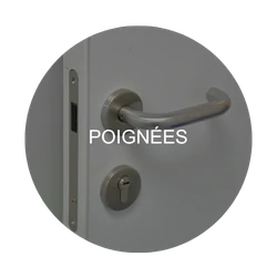 poignées : zone critique à désinfecter – Collectivités