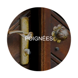 Poignées : zone critique à désinfecter – Patrimoine