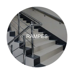 rampes : zone critique à désinfecter – Collectivités