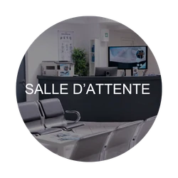 Salle d'attente : zone critique à désinfecter – Sociétés de nettoyage