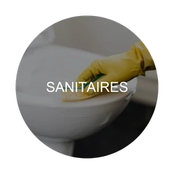 Sanitaires : zone critique à désinfecter – Sociétés de nettoyage