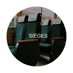 sièges : zone critique à désinfecter – Transport & logistique