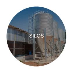 silos : zone critique à désinfecter – Agriculture