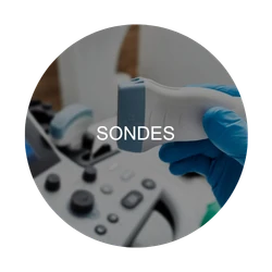 Sondes : zone critique à désinfecter – Médical