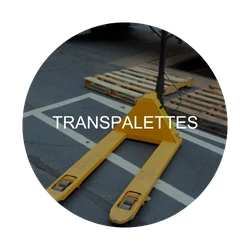 transpalettes : zone critique à désinfecter – Transport & logistique