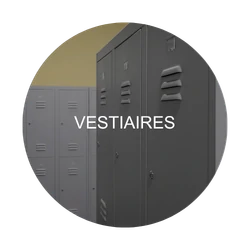 vestiaires : zone critique à désinfecter – Agriculture