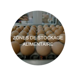 zones de stockage alimentaire : zone critique à désinfecter – Agriculture